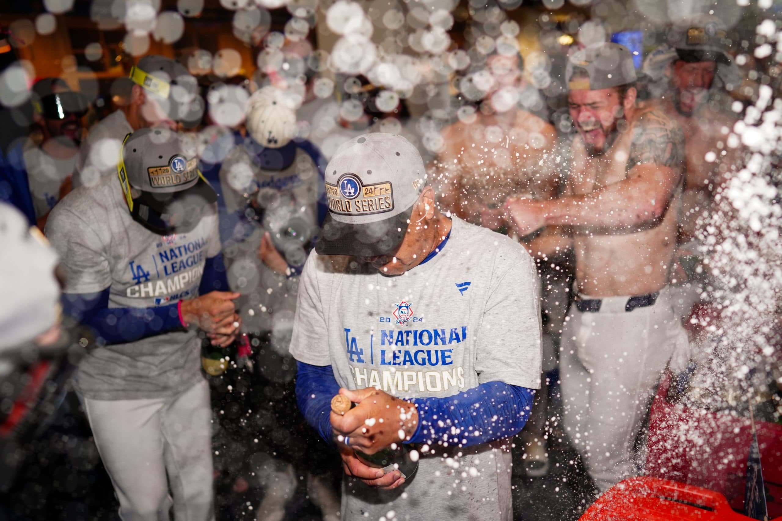 World Series Champion Dodgers’ Full Share $477,441, MLB postseason Pool a Record $129.1 million