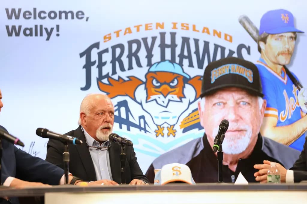 Wally Backman Named Staten Island FerryHawks Manager, Aims to Spark Turnaround in Atlantic League Season