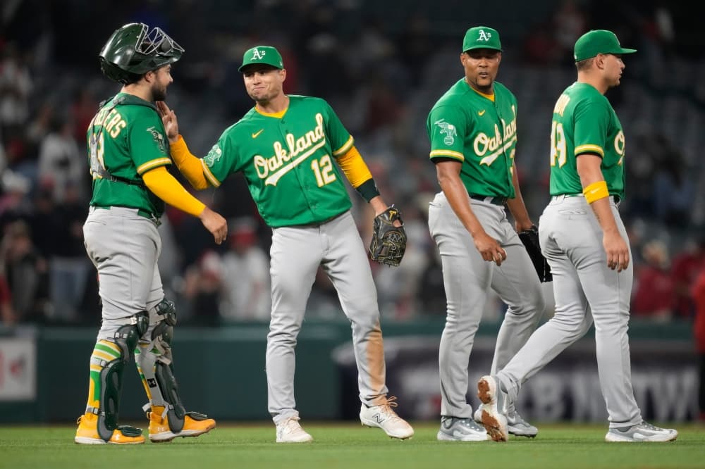 MLB Power Rankings: Looking at Baseball’s Bottom Half