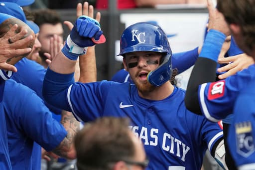 Team USA’s Bobby Witt Jr. ready for bigger role in 2026 World Baseball Classic