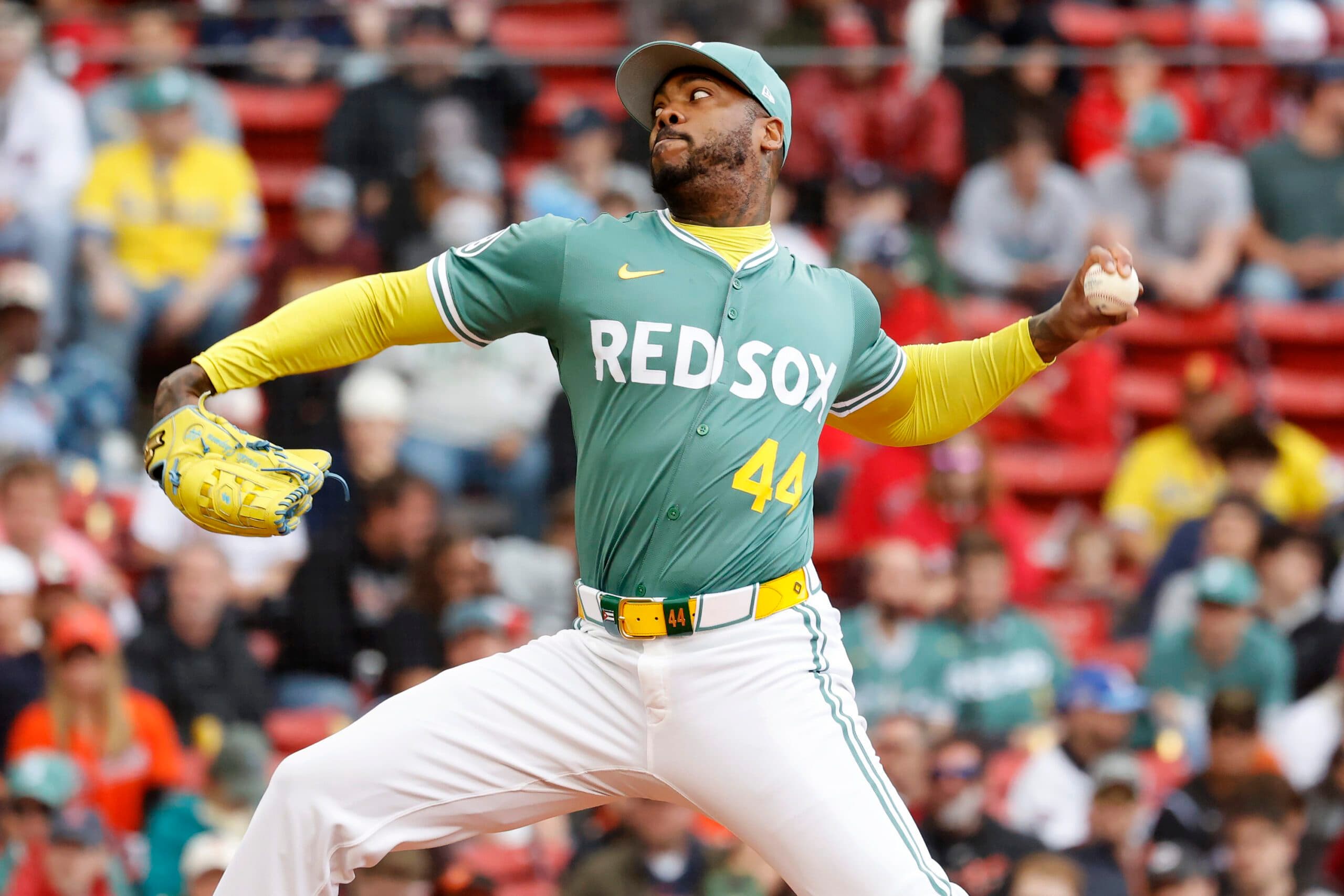 Aroldis Chapman Confirms Interest in Playing at 2026 WBC