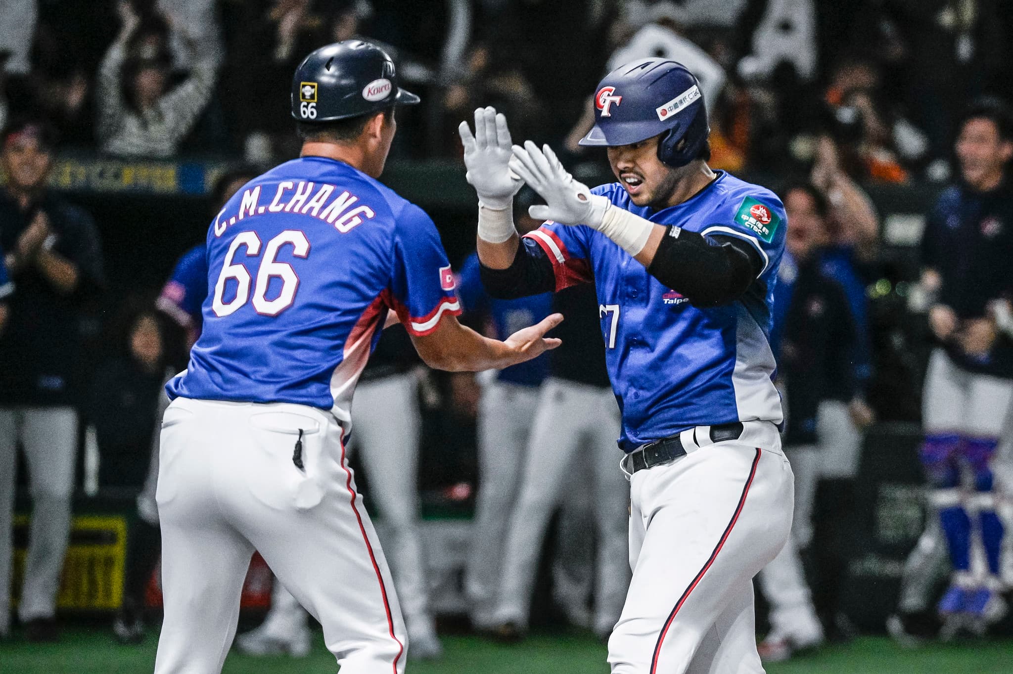 Top Ten International Baseball Moments of 2024