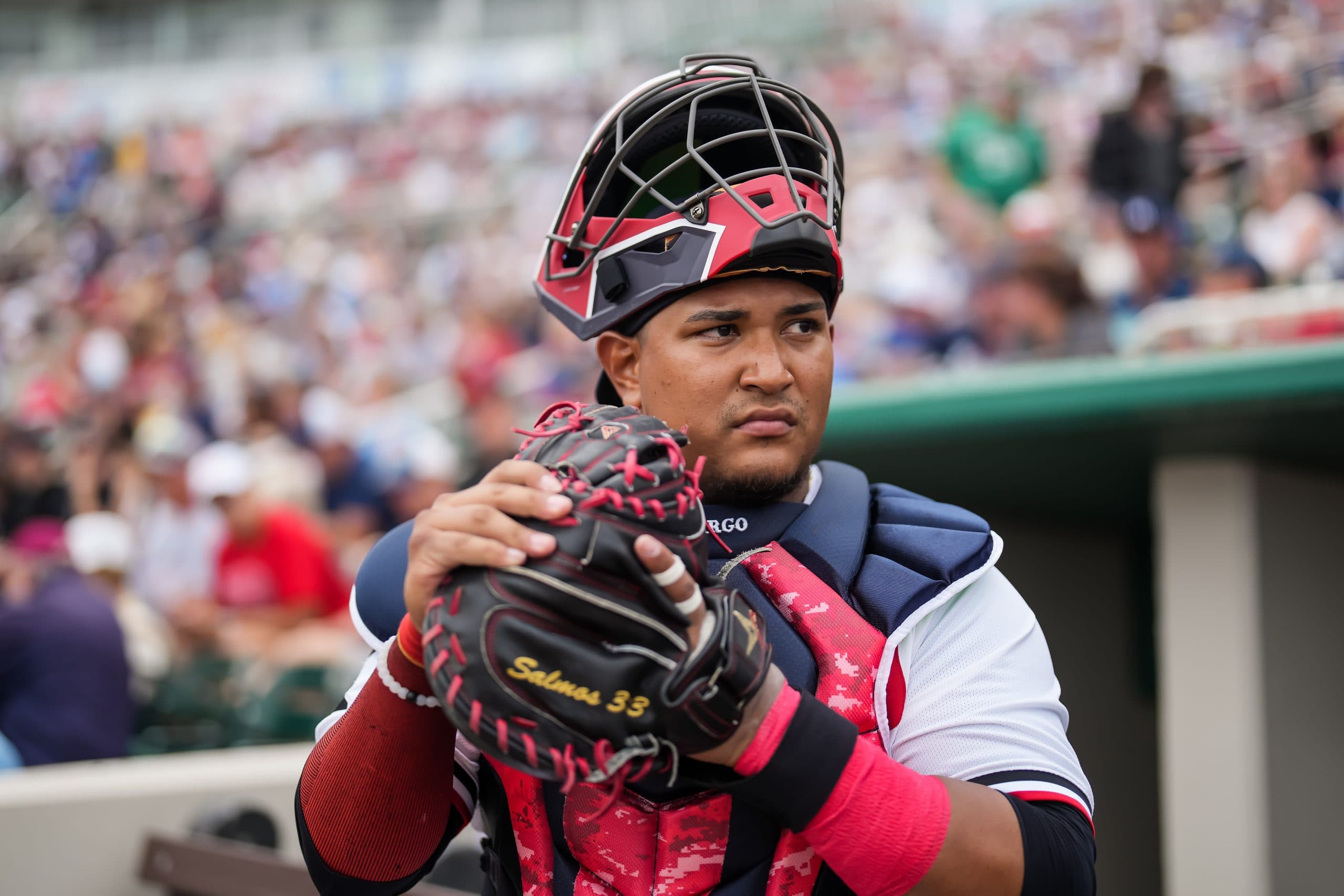 Colombian Catcher Jair Camargo Called Up To Minnesota Twins