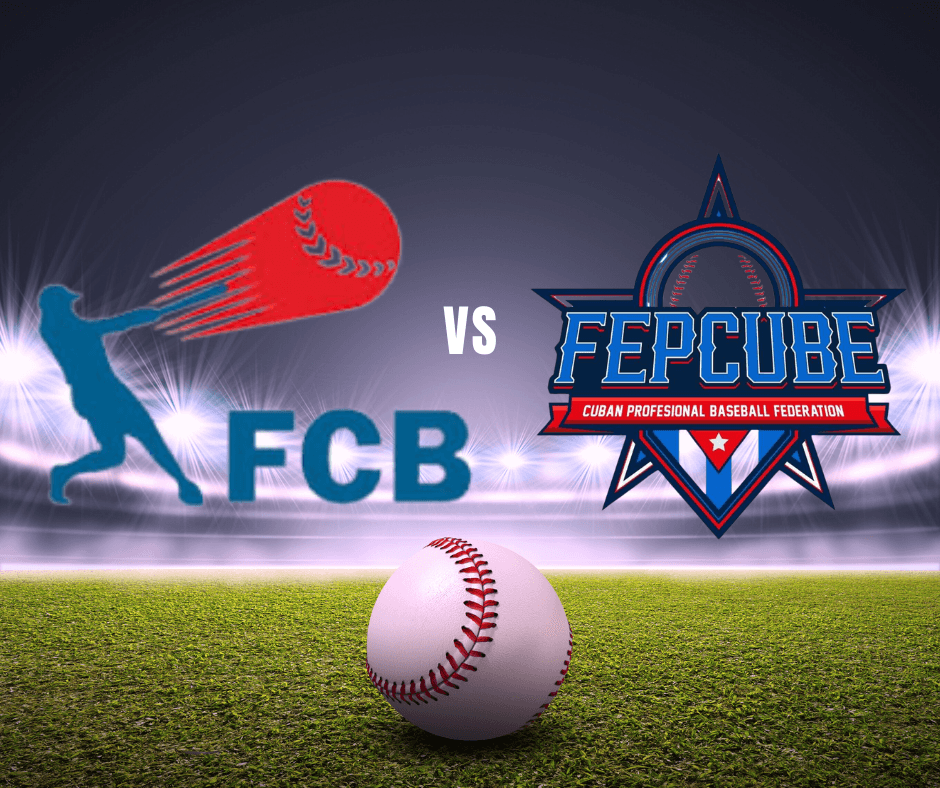 Baseball Federation of Cuba Not in Favor of FEPCUBE 