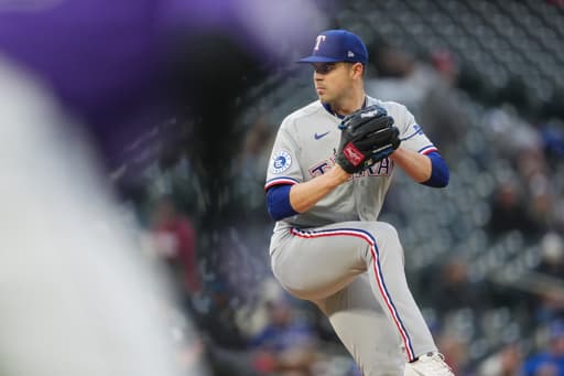 Rangers pitcher MacKenzie Gore leaves game with muscle tightness