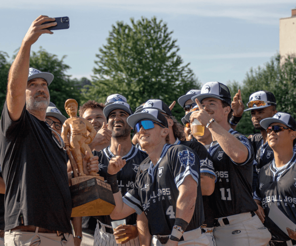 Inside the Rise of Baseball Jobs Overseas, the Platform Changing Lives One Contract at a Time