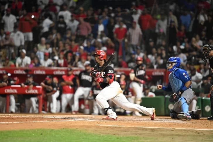 LIDOM: Leones Even Up Serie Final Behind Jean Segura Heroics