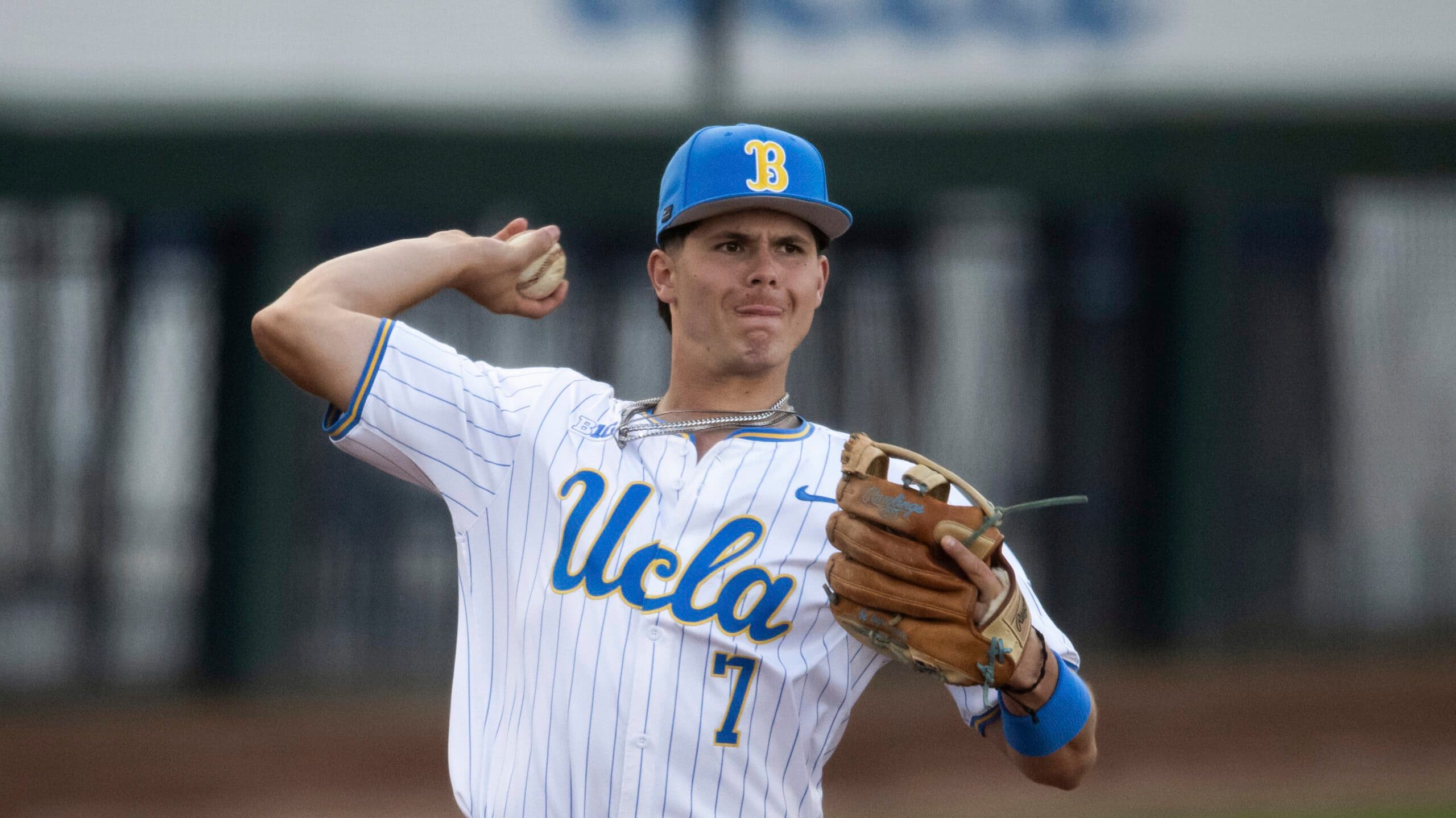 Roman Martin Looks to Continue Great College Career with UCLA in 2026