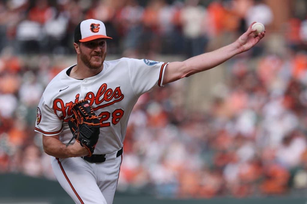 Trevor Rogers throws 7 shutout innings to carry Orioles past Twins 2-1