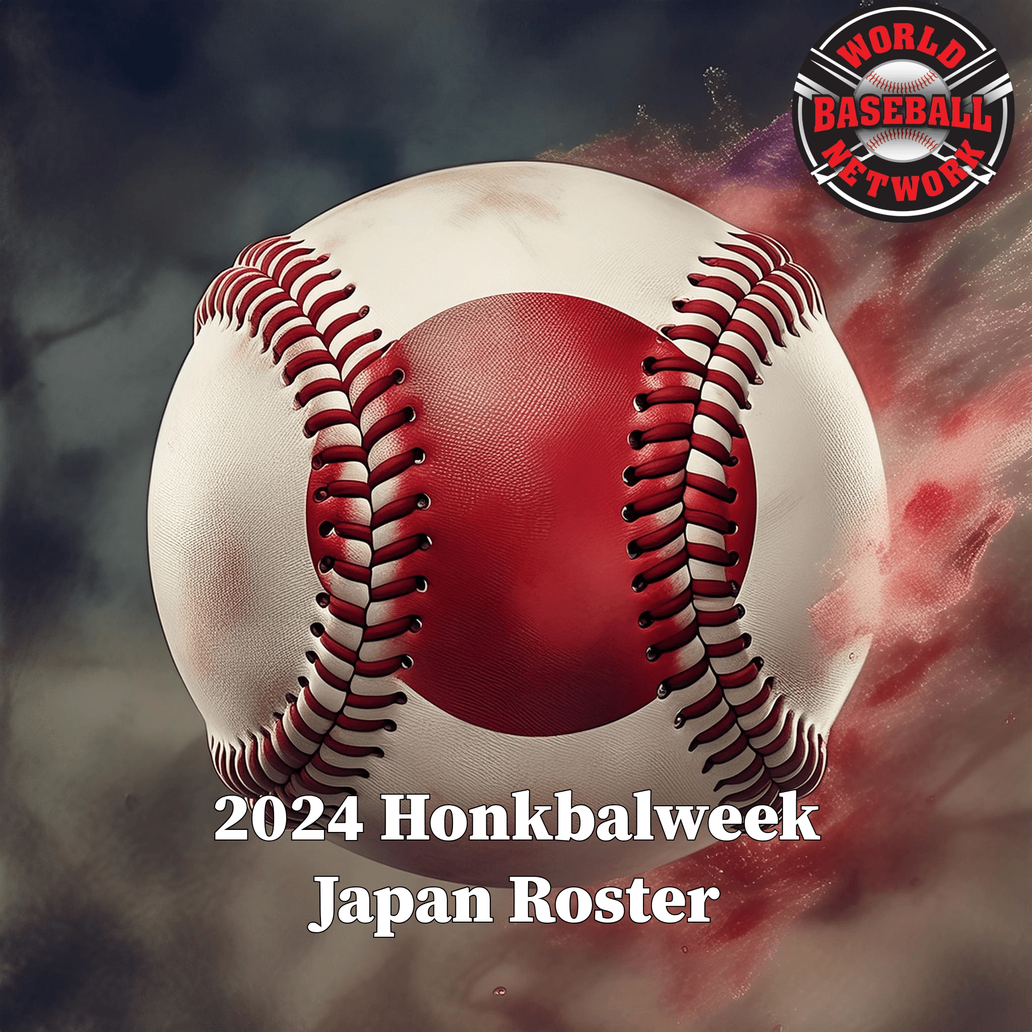 Japan Roster For 2024 Honkbalweek Haarlem