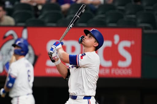 Slumping Corey Seager is out of the Rangers’ lineup at Houston after the team had a day off