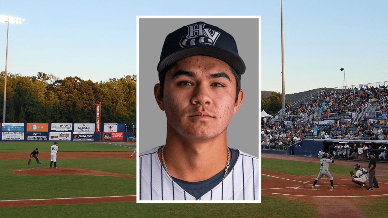 Yankees’ No. 20 Prospect Kyle Carr Working Towards Big League Goal