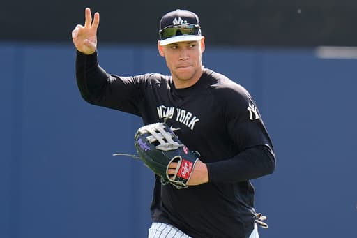 Judge relishes opportunity as U.S. captain in WBC, especially with conflict raging in Middle East