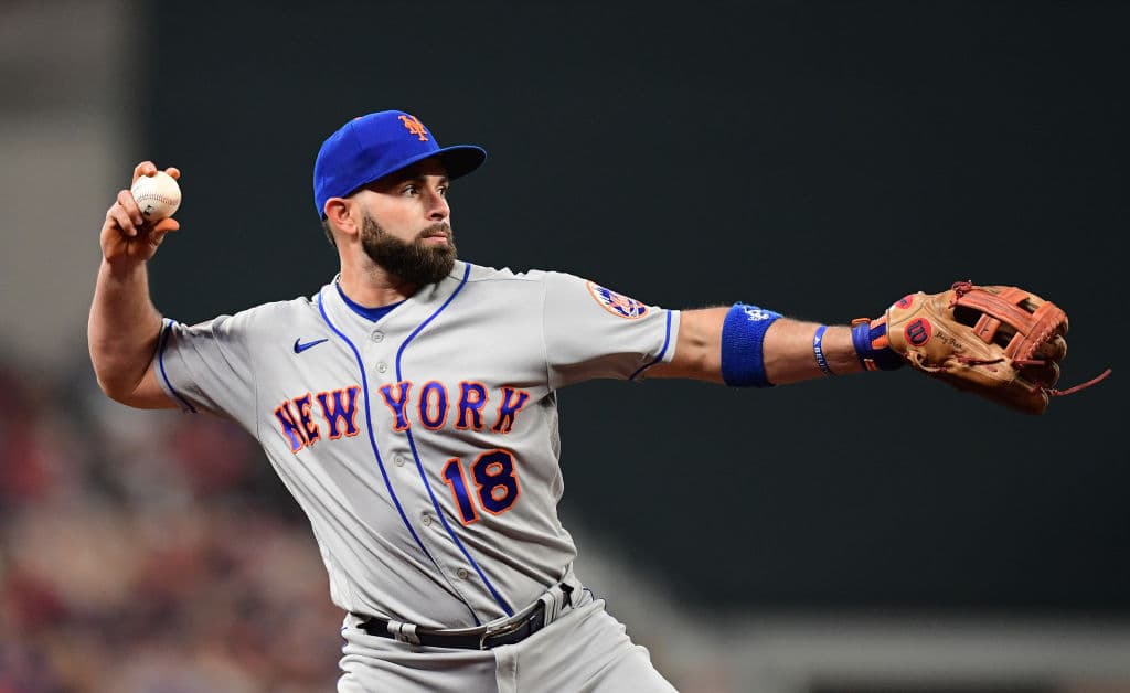 LMB: Veteran IF Jose Peraza Signs With Leones de Yucatan