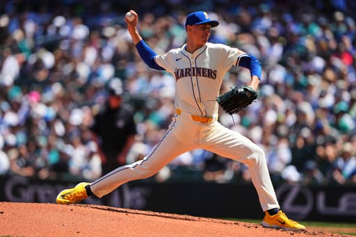 Arozarena homers as Kirby and Mariners hand Pirates a 3rd straight shutout loss, 1-0