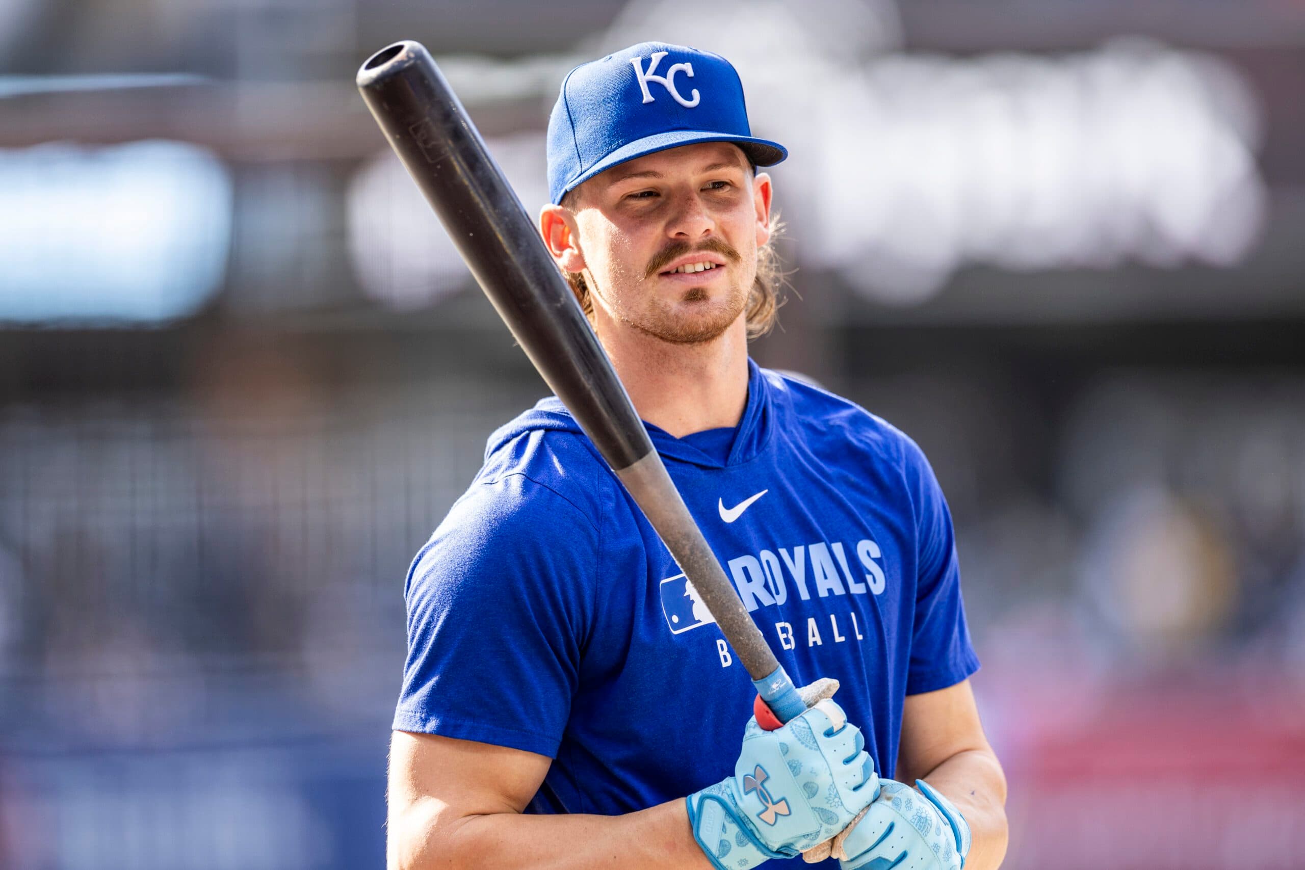 Bobby Witt Jr. Joining Team USA for World Baseball Classic