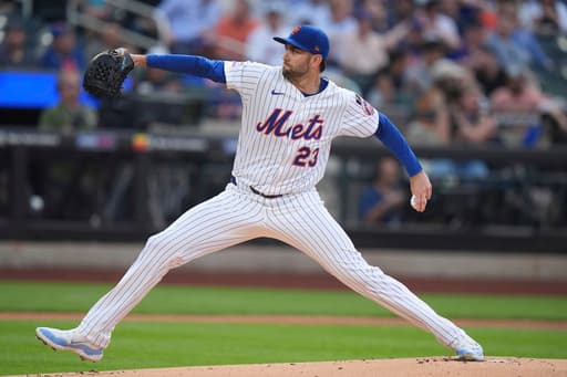 Peterson pitches 1st complete game as Mets get 2 homers from Nimmo and 1 from Soto to beat Nats 5-0