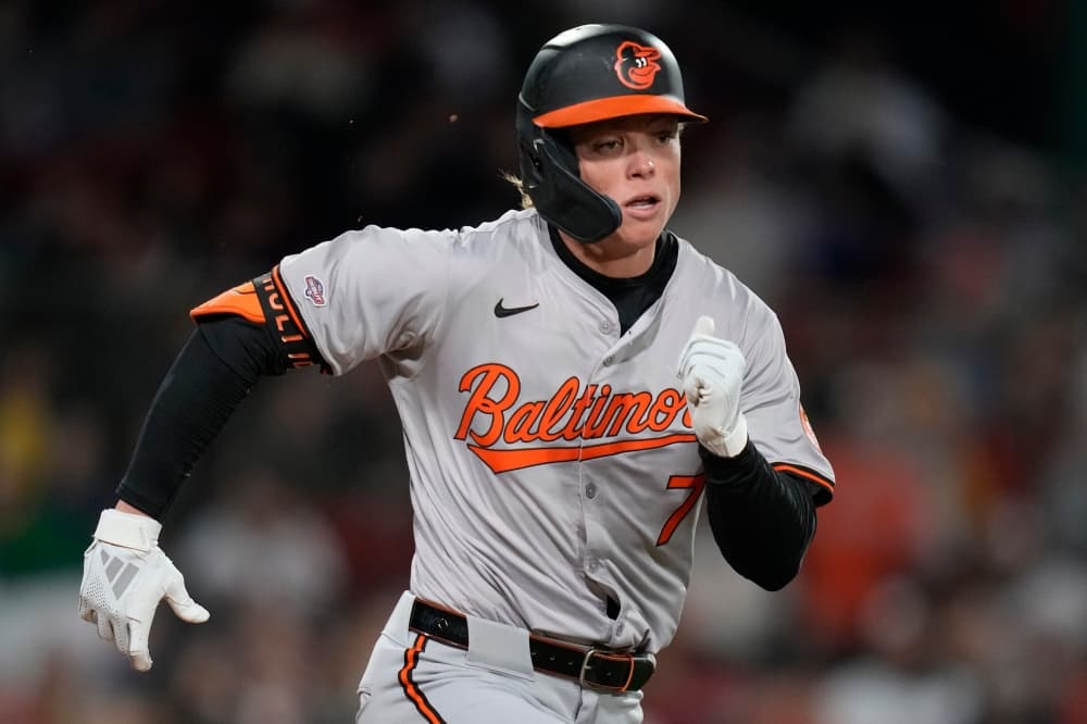 Holliday’s debut in No. 7 brings Cal Ripken Sr.’s contributions to Baltimore back to the forefront
