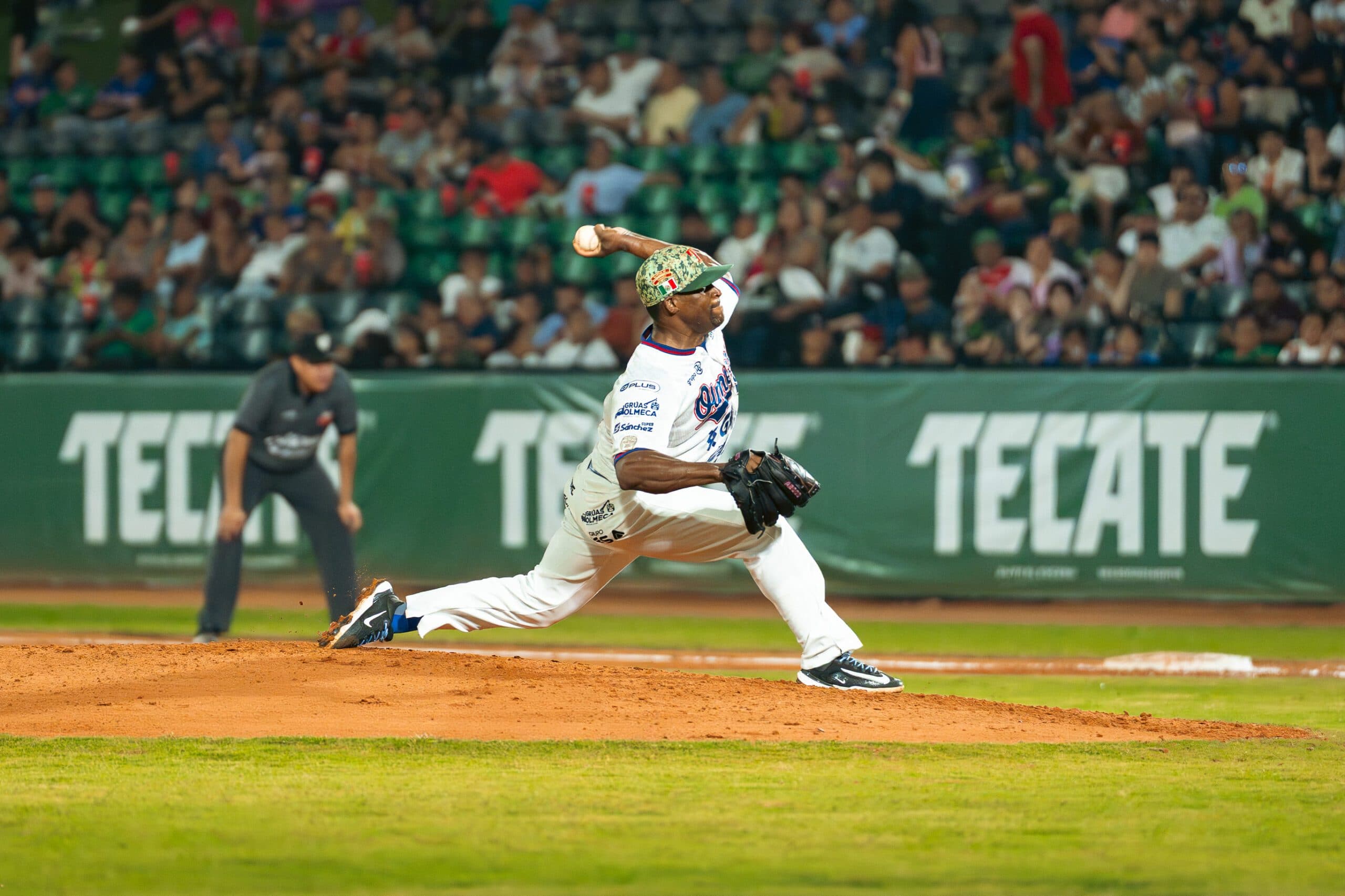 Liga Mexicana de Beisbol: Olmecas Win Sixth Straight, Now Tied For First With Diablos Rojos In Zona Sur