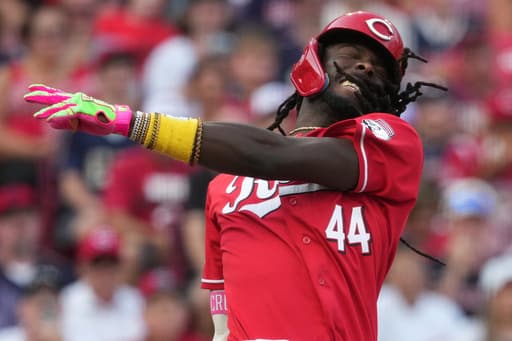 JJ Bleday’s solo homer and Dane Myers’ game-saving grab help Reds beat Guardians 2-0