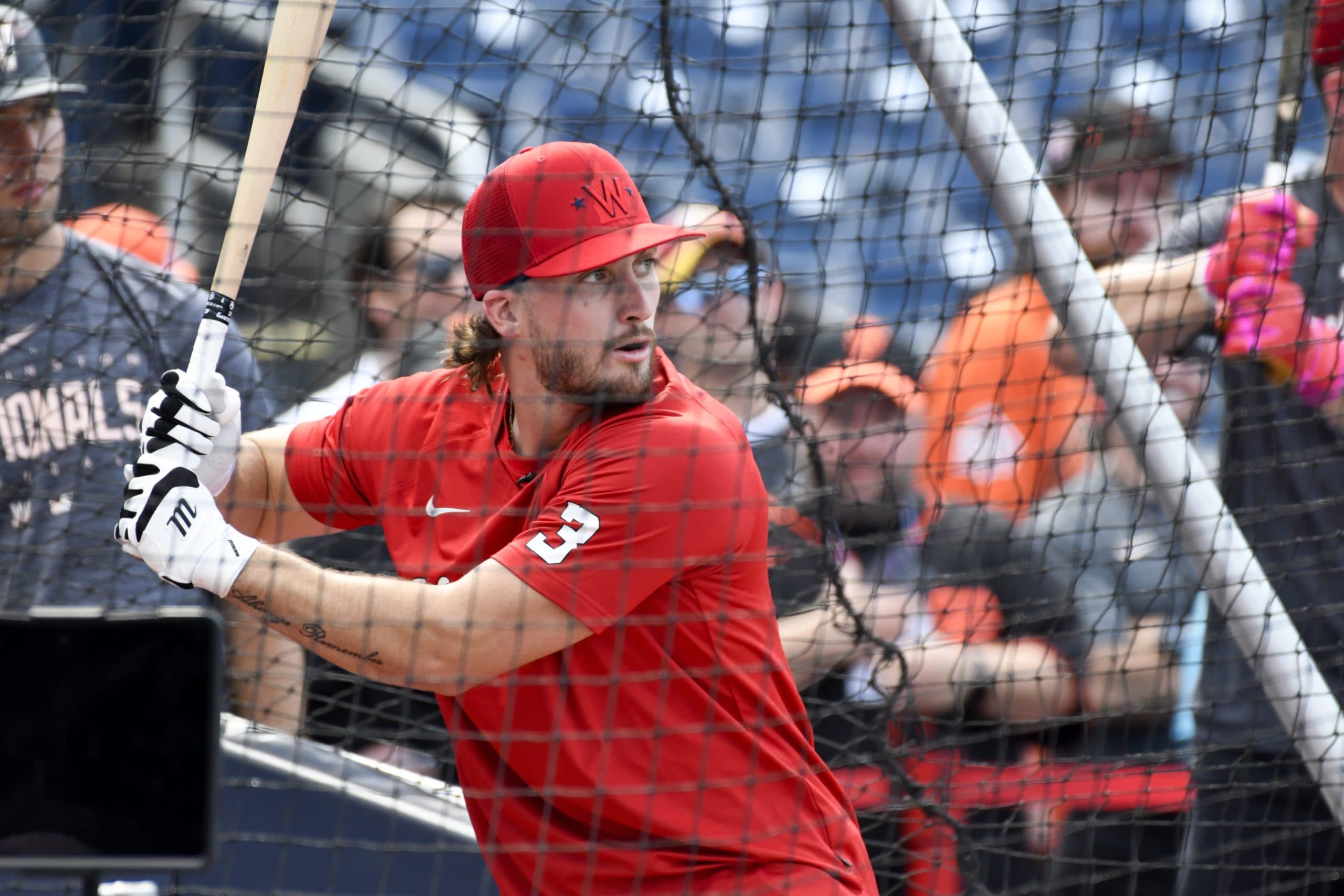 Nationals’ Dylan Crews, MLB’s No. 3 Prospect, to Make His Debut on Monday, AP Source Says