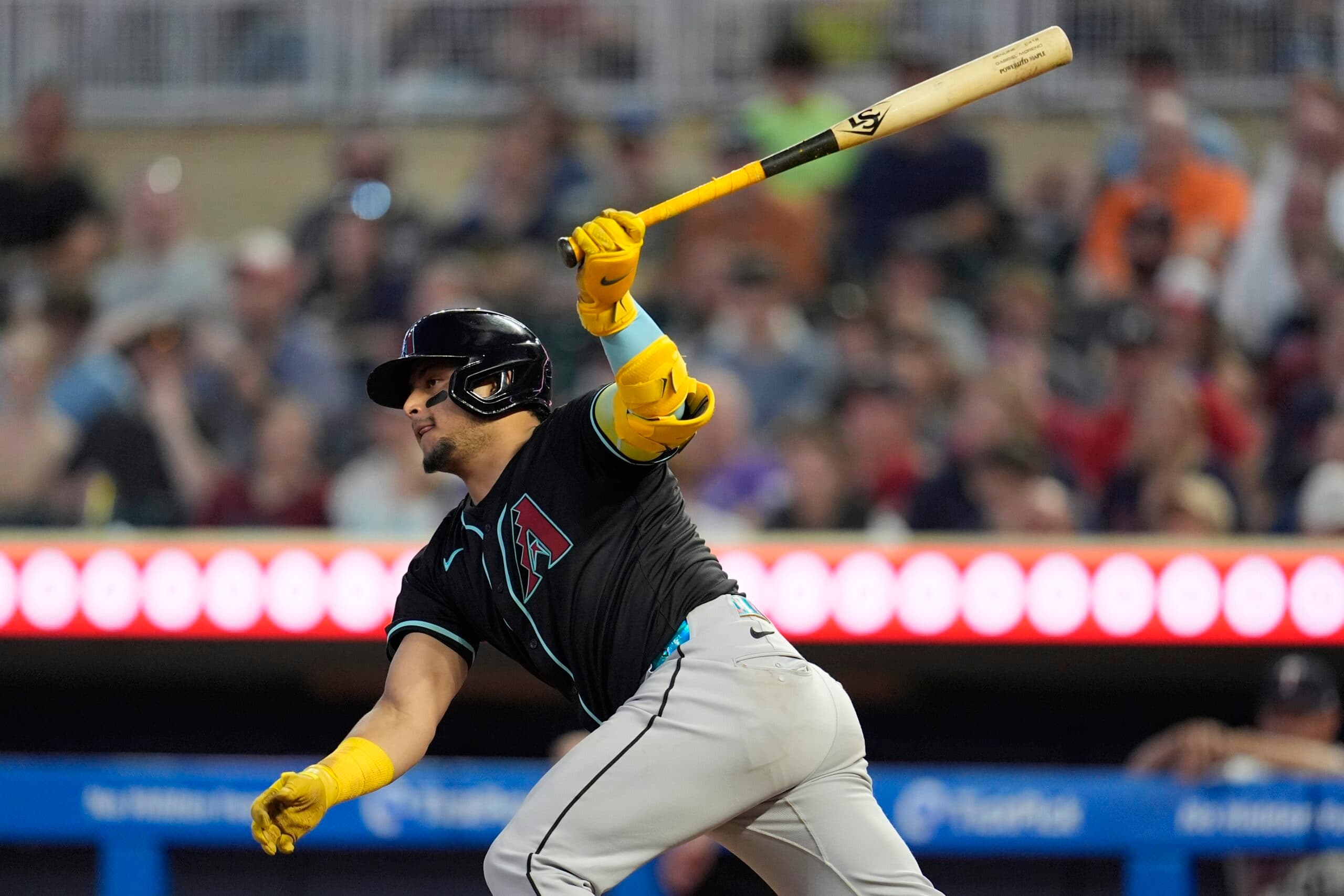 Gabriel Moreno expresses interest in playing in WBC and LIDOM