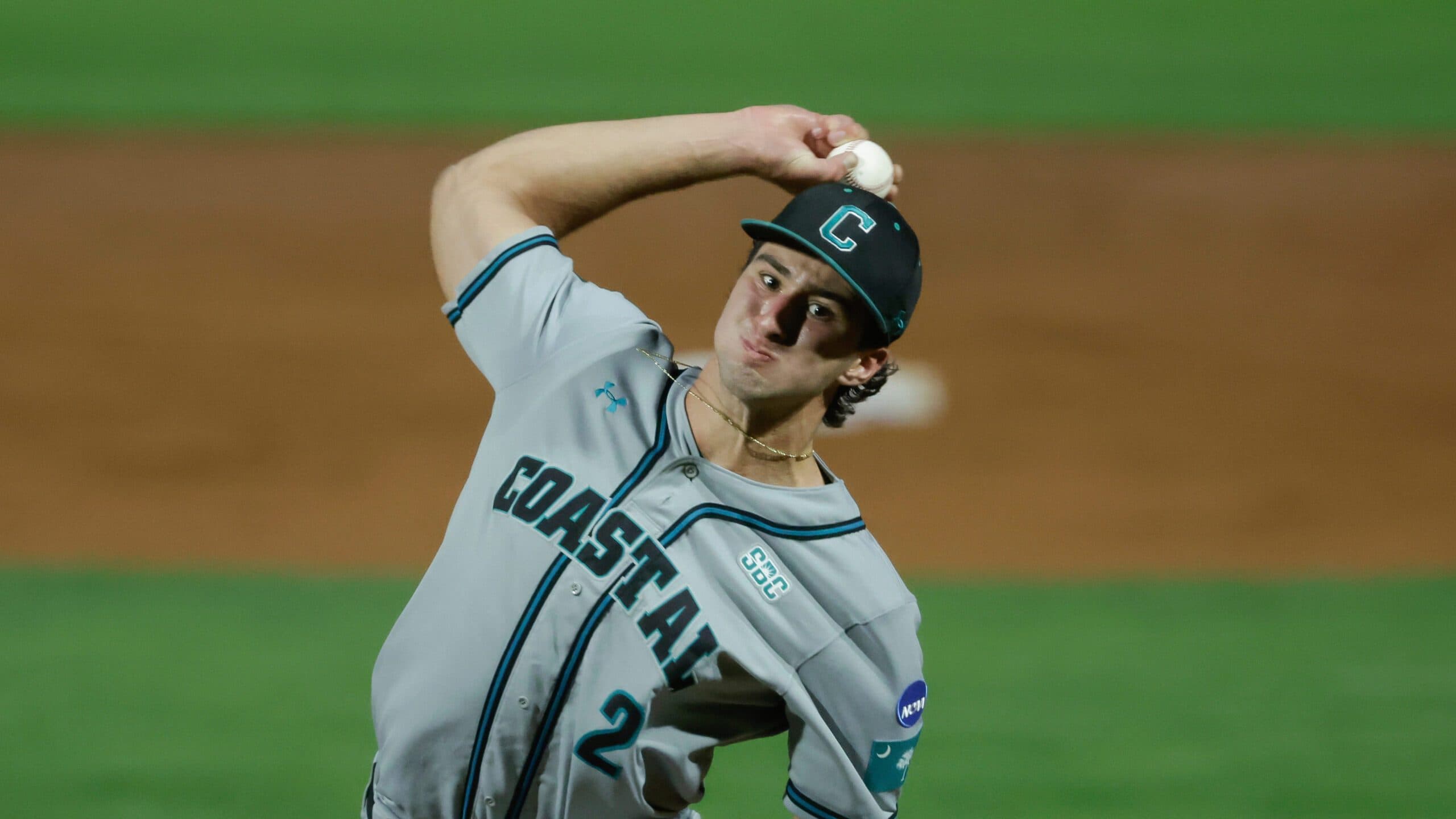 Coastal Carolina Pitchers Cam Flukey and Hayden Johnson to Miss Time with Stress Fractures