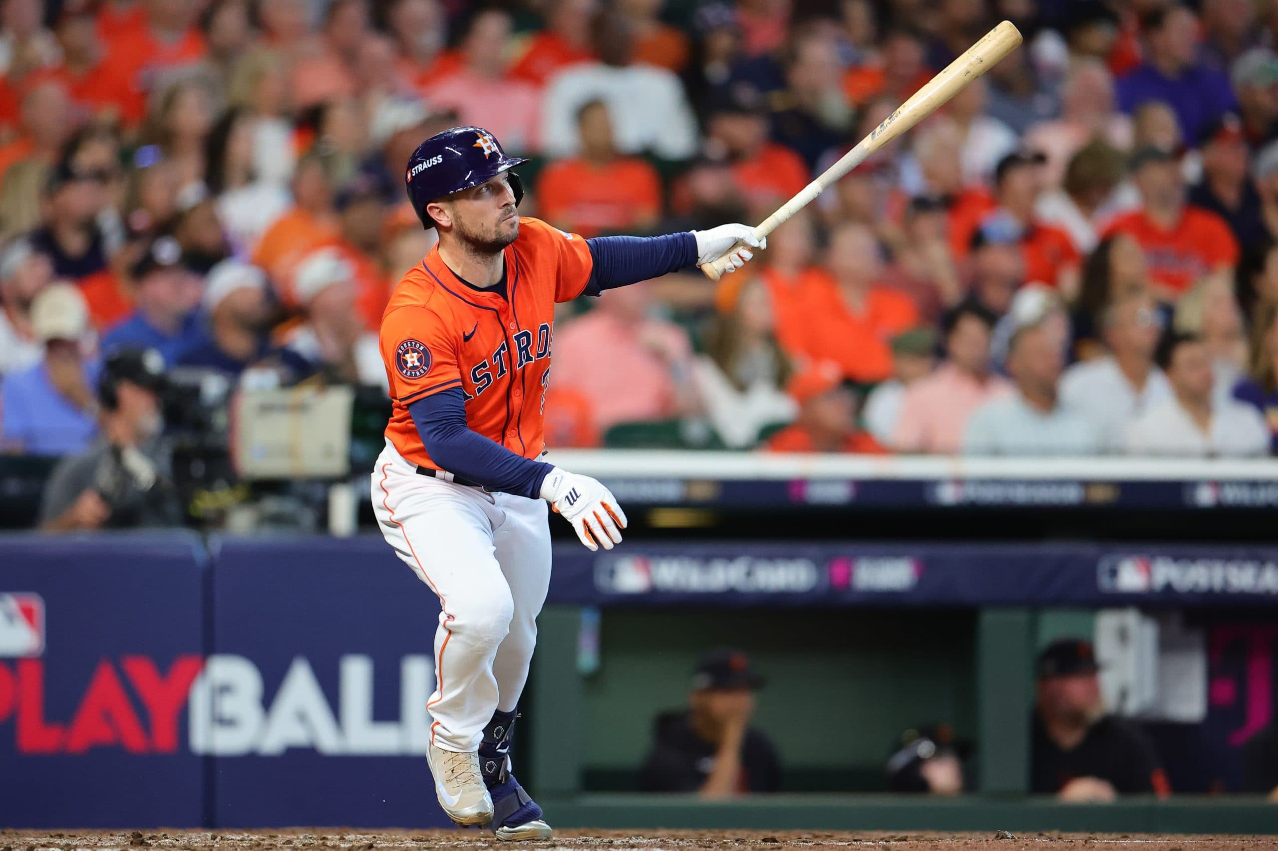 Astros Face Uncertain Future with Bregman and Verlander After Early Playoff Exit