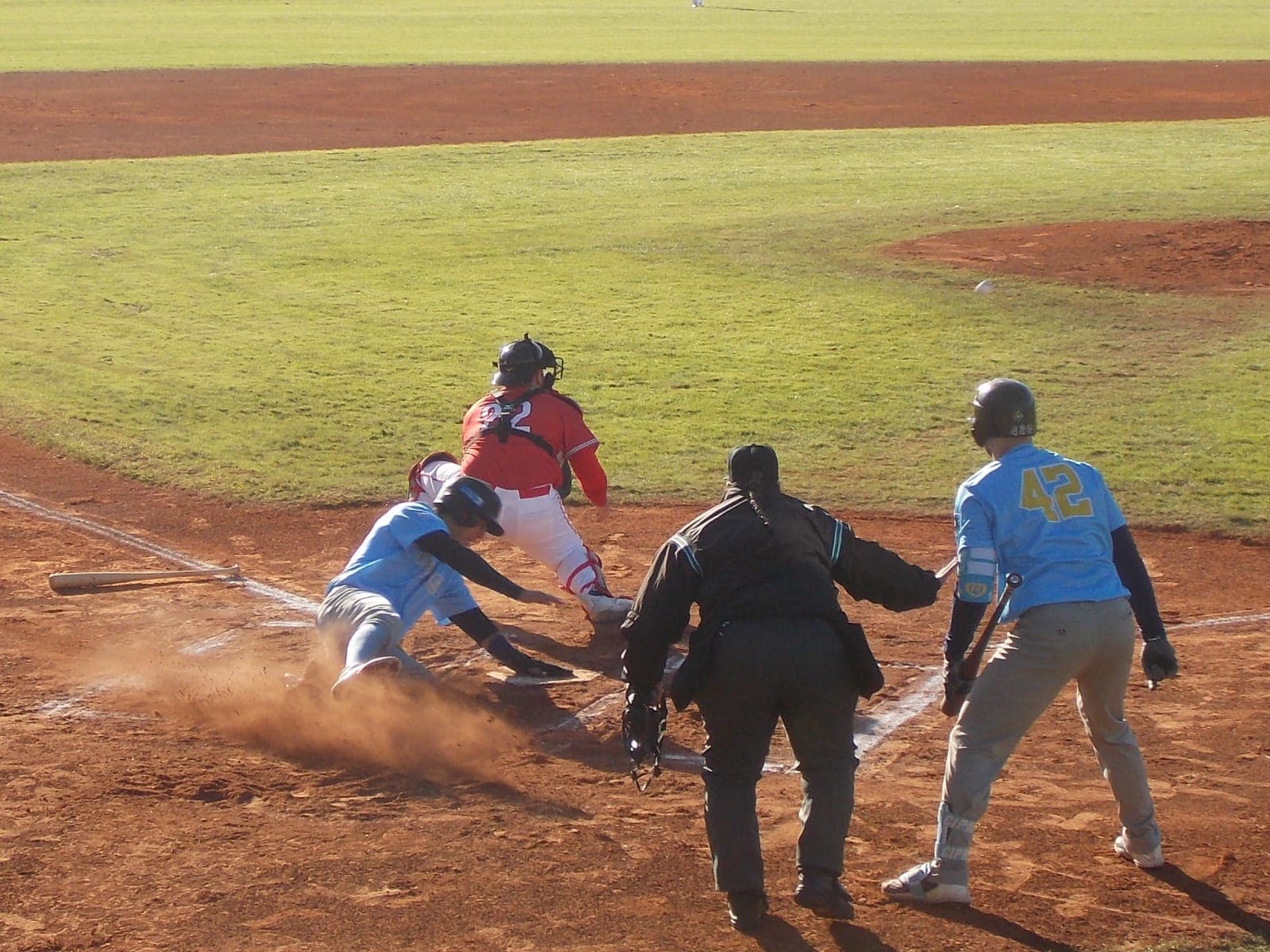 Pan Am Qualifier: Argentina Beats Canada 8-3 in Huge Upset