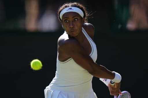 Coco Gauff supports younger brother’s baseball dreams but finds the sport a bit slow