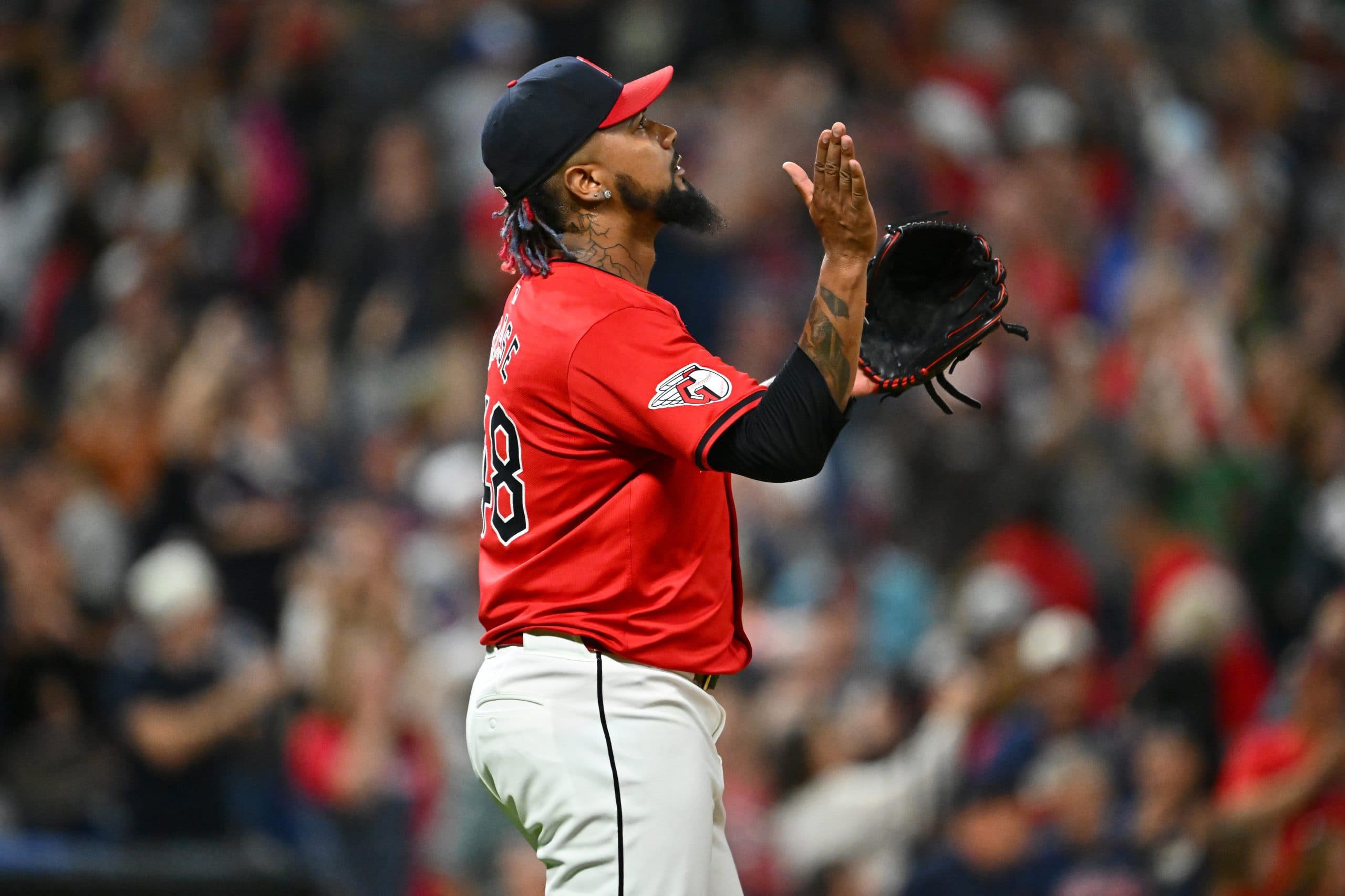 Deep Bullpen Gives Guardians Massive Postseason Weapon