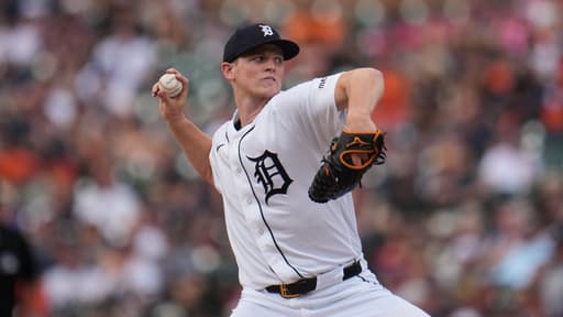 Troy Melton allows one hit in six innings, Tigers beat White Sox 4-1