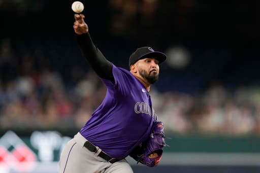 Toglia, Beck hit HRs as Rockies win 3-1, extend Nationals’ losing streak to 11 games