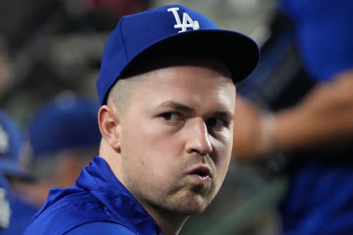 Tarik Skubal looking to fit in as he prepares for his first start with the Dodgers