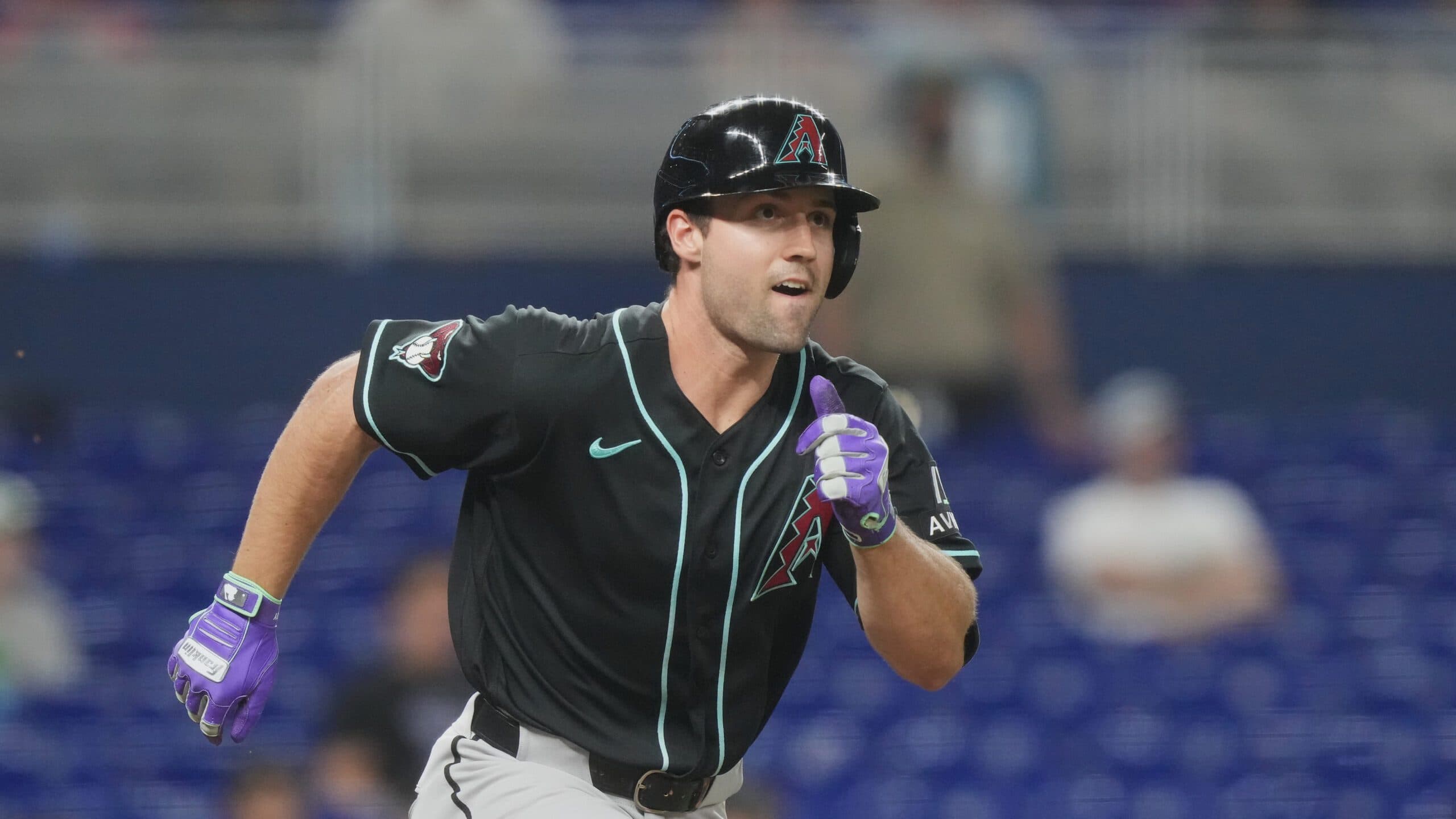 Former Kentucky Star Ryan Waldschmidt Hits His First MLB Home Run