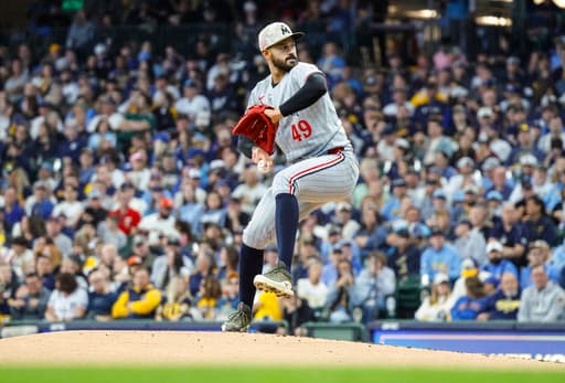 Outstanding pitching has sparked Twins during their 13-game winning streak
