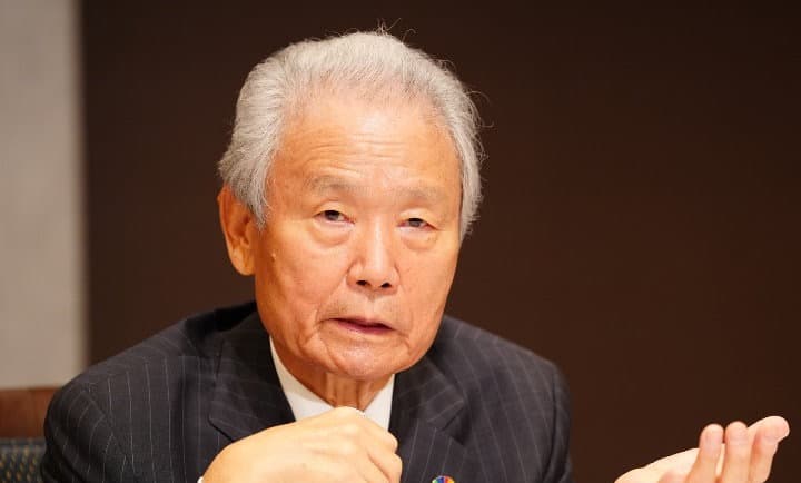 NPB Commissioner Sadayuki Sakakibara Announces Plan To Hold League Games Outside Japan