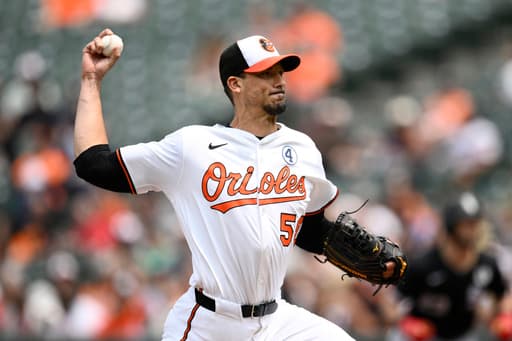 Morton’s solid start propels Orioles past White Sox 3-2 for three-game sweep