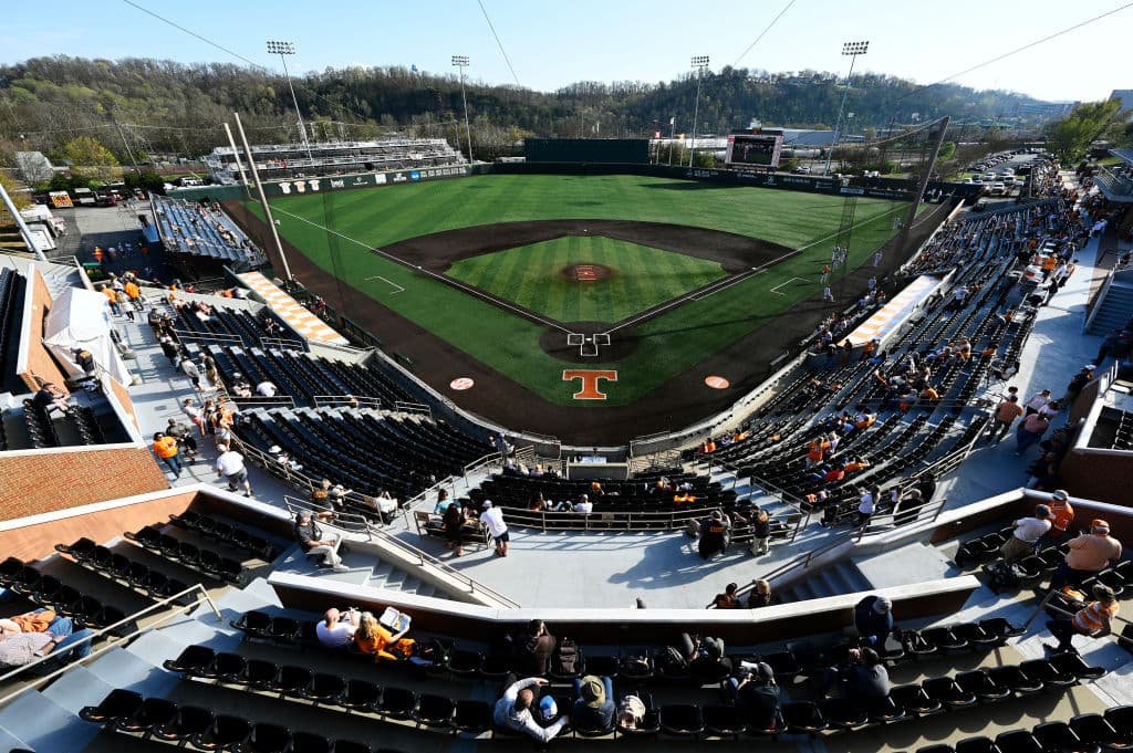 NCAA: Tennessee Will Pour $95M Into Lindsey Nelson Stadium