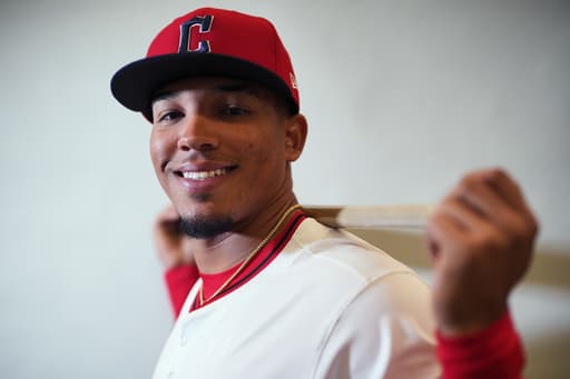Cleveland Guardians call up highly-touted shortstop prospect Angel Genao