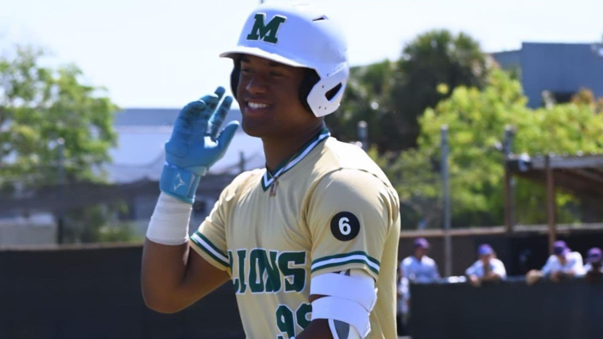 Florida State Commit Yodelkis Quevedo Breaks Down His Baseball Journey 