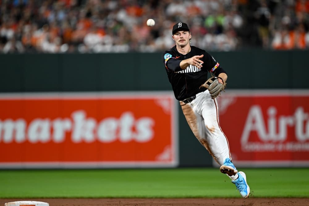 Orioles’ Gunnar Henderson projected to top pre-arbitration bonus pool at $1.3 million