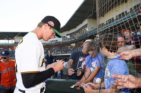 MLB Prospect Watch: Pirates’ No. 1 Overall Pick Henry Davis Promoted to Triple-A Indianapolis