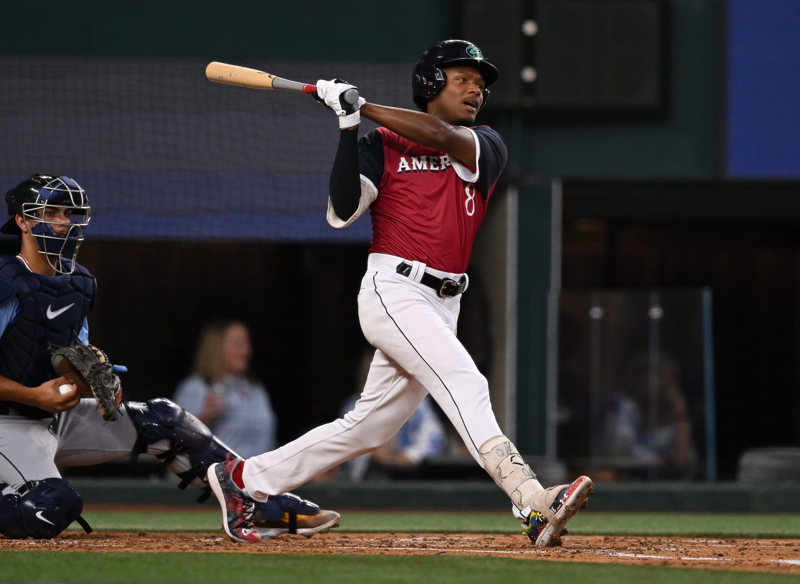 Guardians No. 4 Ranked OF Prospect Jaison Chourio Out For Remainder Of Season