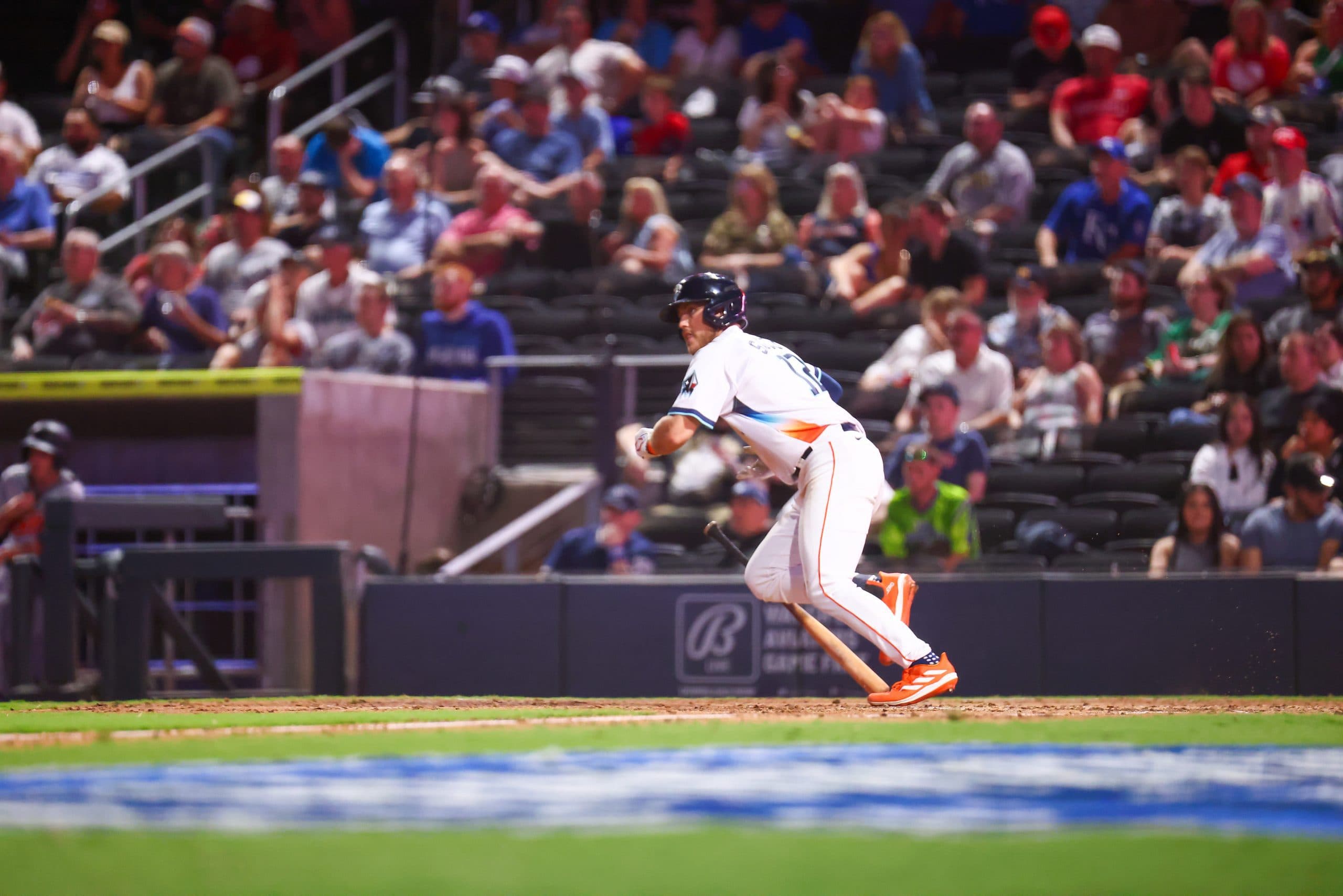 Sugar Land Space Cowboys Take Triple-A National Championship Game 13-6