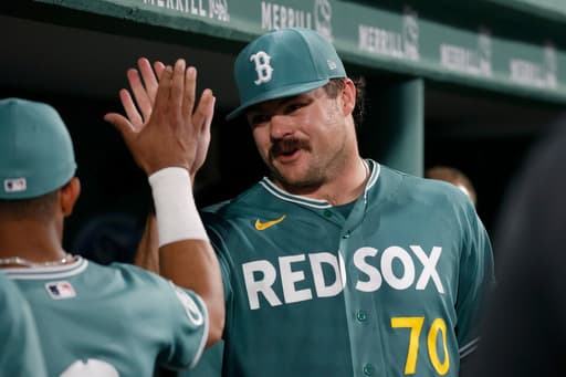 Red Sox lefty Payton Tolle wasn’t feeling well, and then he went out and made the Yankees look weak