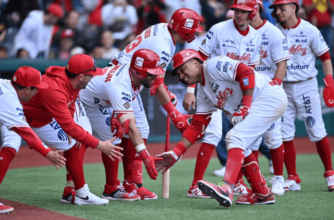 LMB: Diablos Clinch Top Spot In Zona Sur As Playoff Picture Comes Into Focus