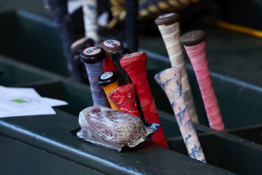 Twins’ lucky summer sausage goes international with road trip to Toronto for series vs. Blue Jays