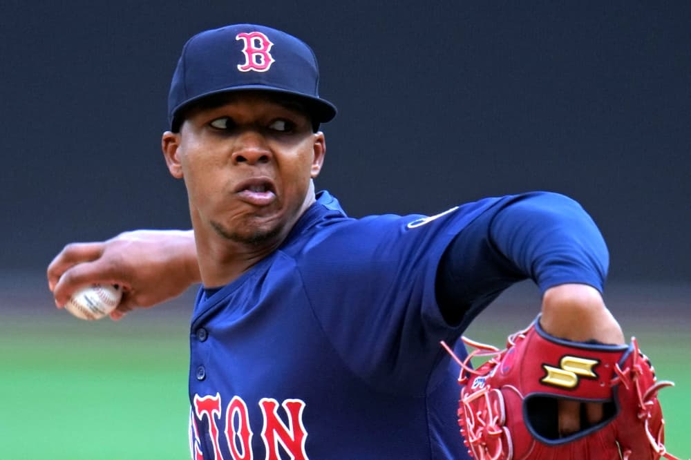 Red Sox lose another starting pitcher, RHP Brayan Bello placed on injured list with a tight back