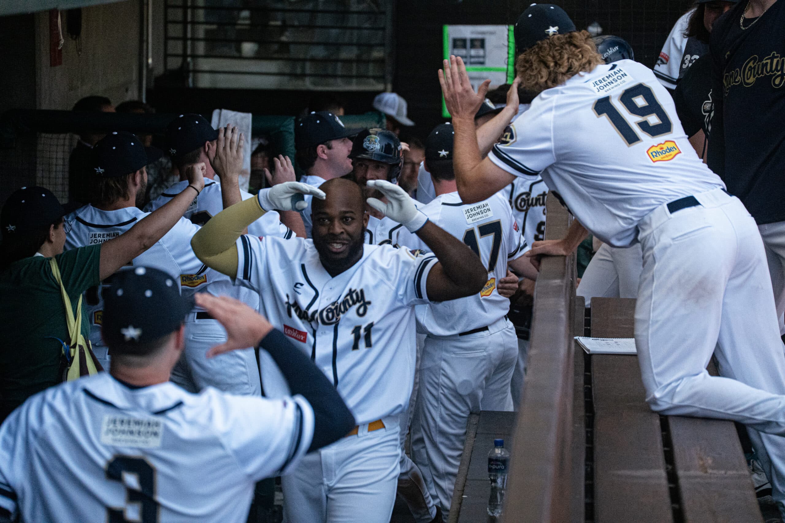 2026 Baseball Champions League: Henry’s Pinch-Hit Homer Pushes Kane County Cougars Into Final